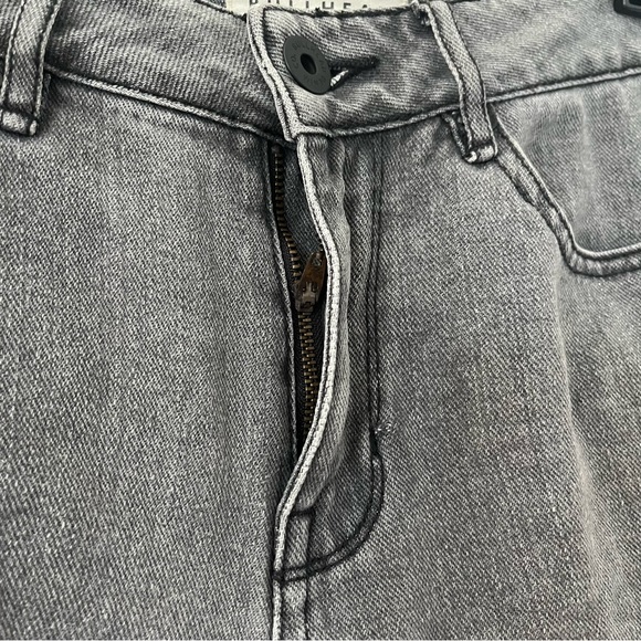 PacSun Bullhead Denim Co. high rise shorts - Picture 5 of 8